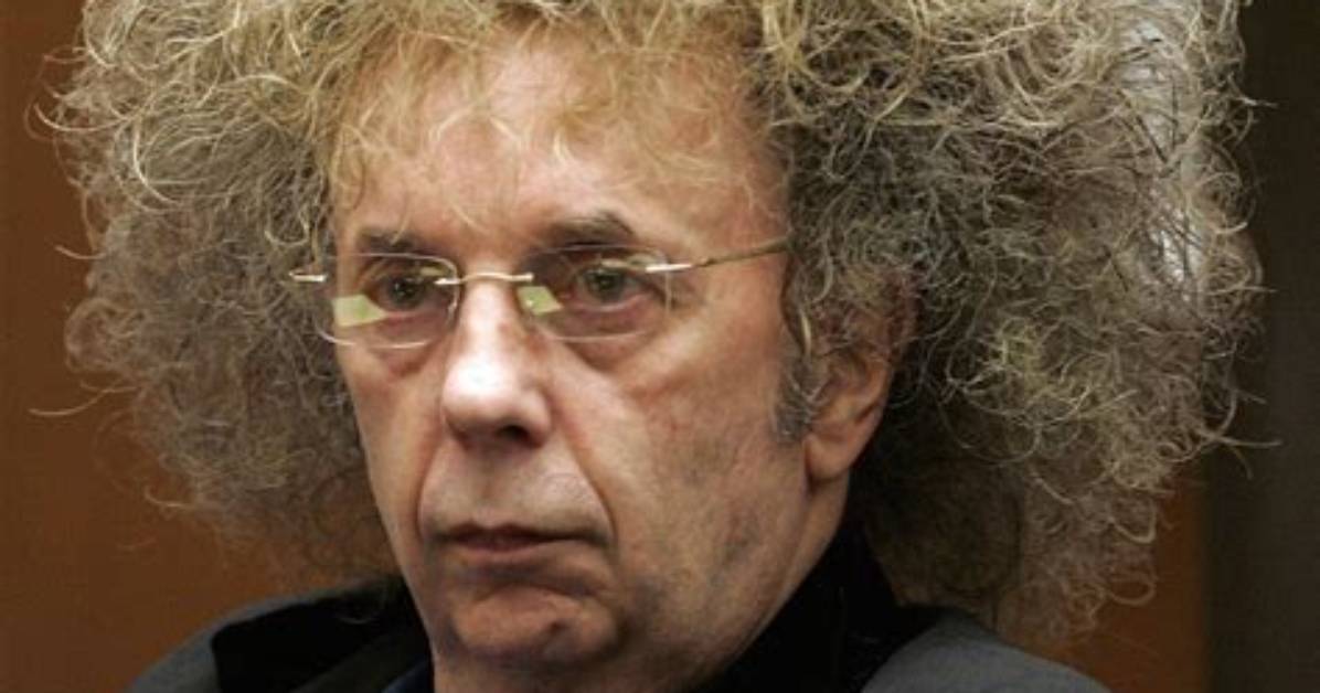 Phil Spector