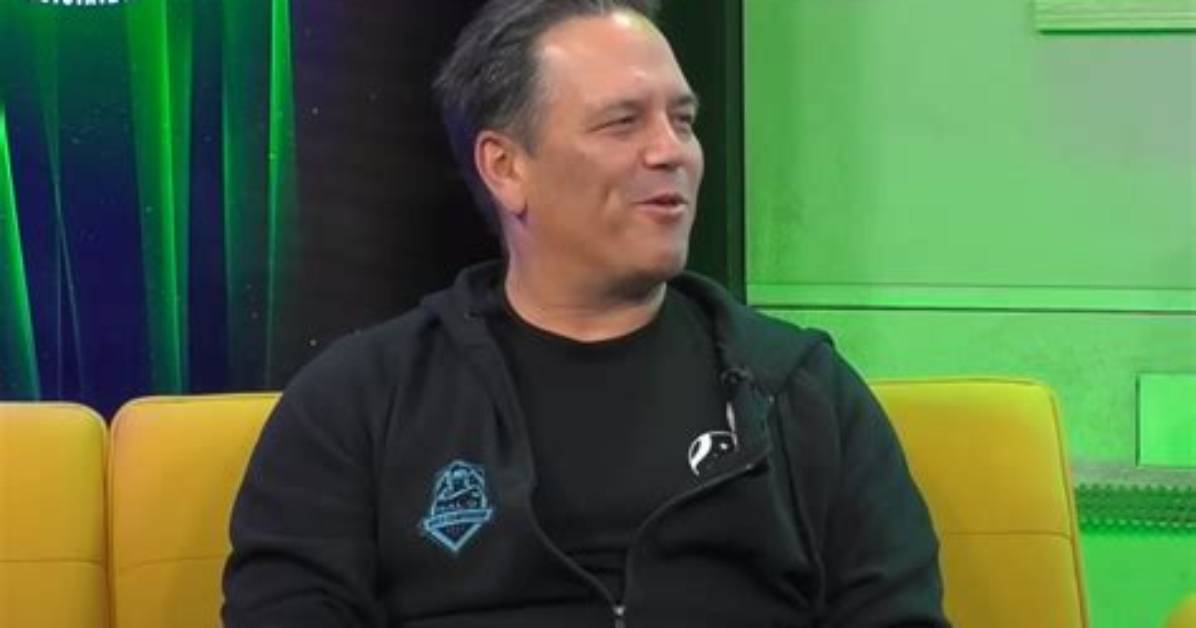 Phil Spencer