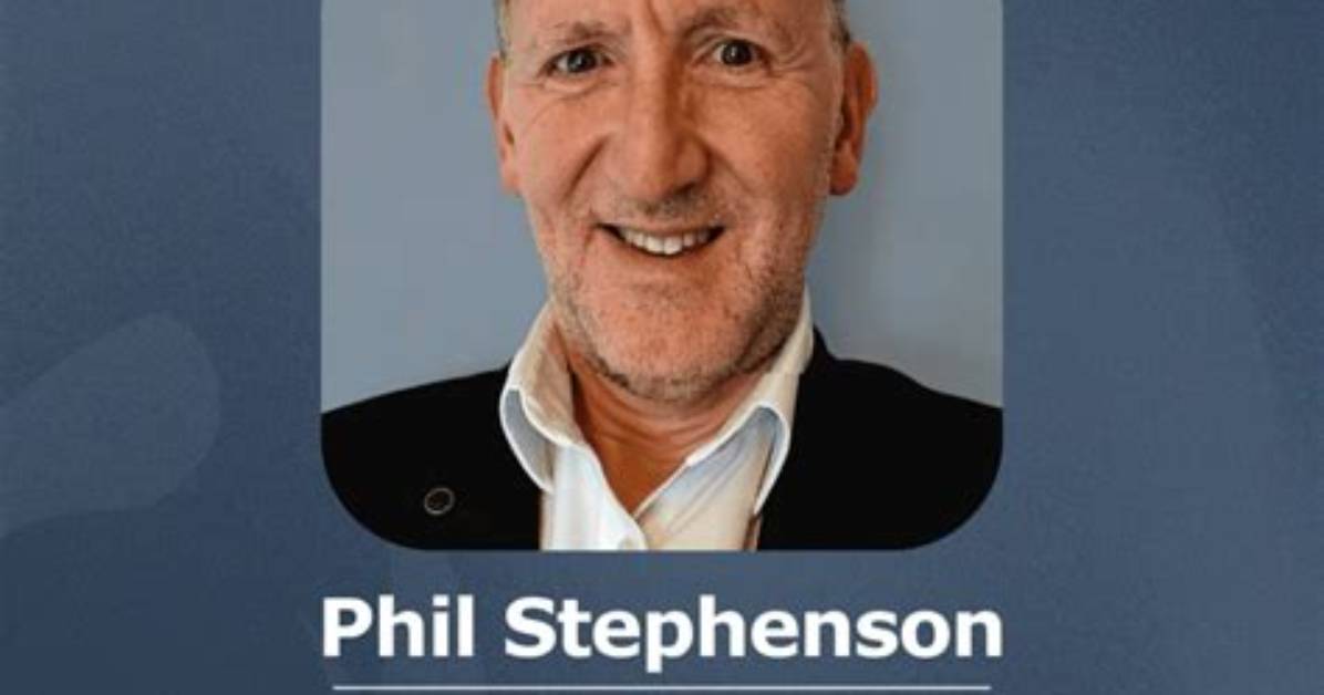 Phil Stephenson