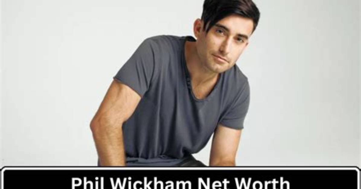 Phil Wickham Net Worth 2024