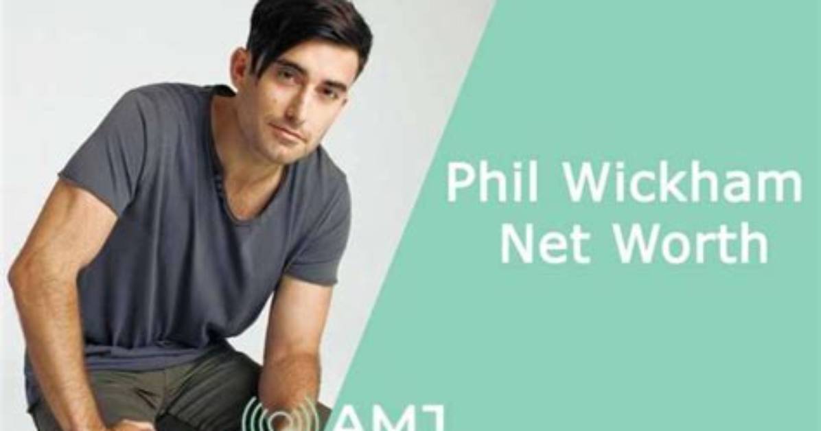 Phil Wickham Net Worth
