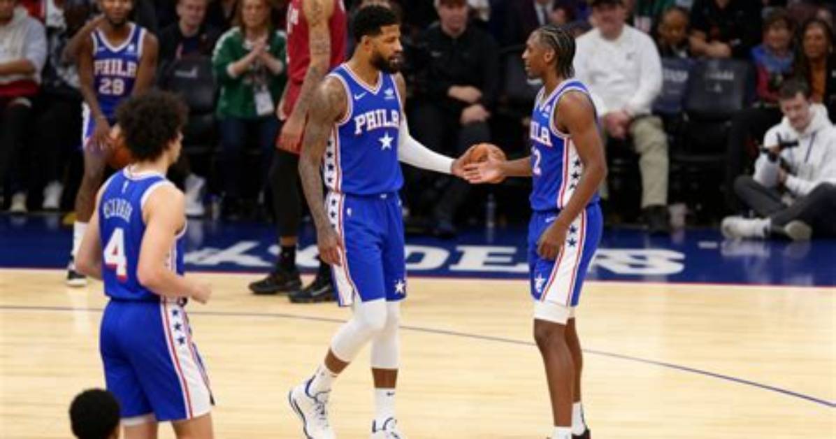 Philadelphia 76Ers 'Are Being Investigated by the Nba over Tampering Allegations'