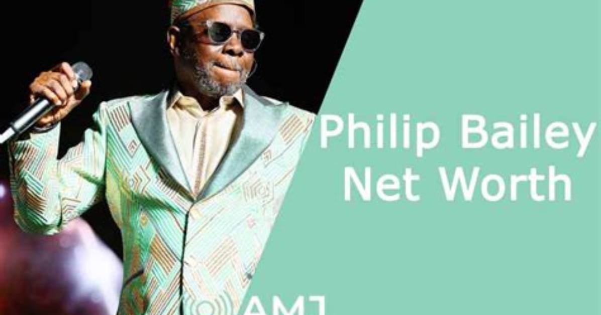 Philip Bailey Net Worth (2024 Update)