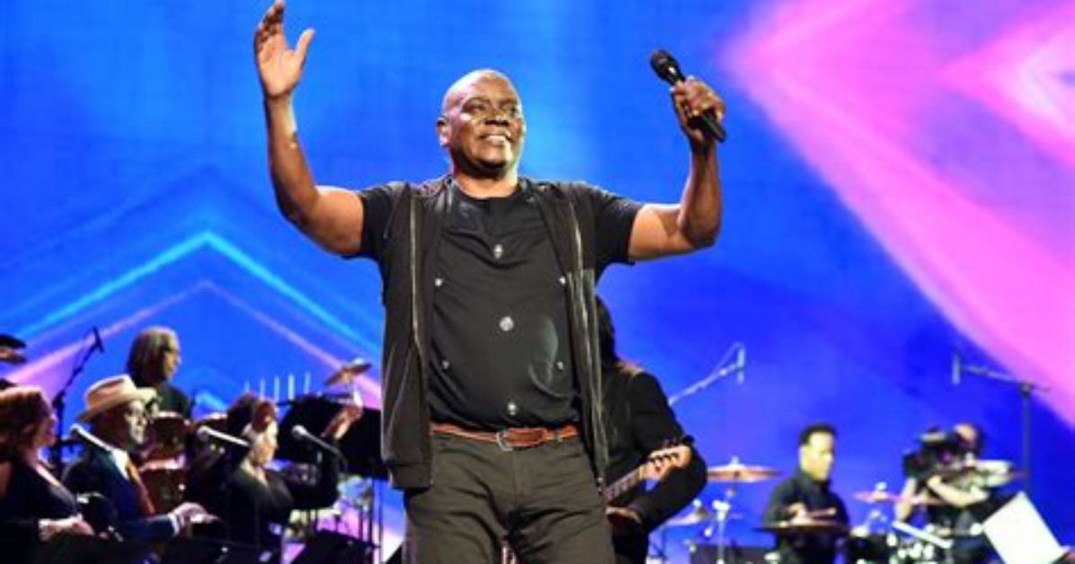 Philip Bailey
