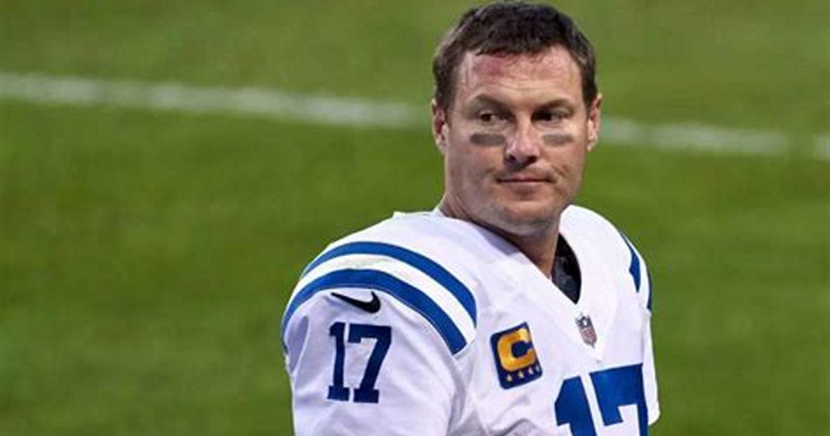 Philip Rivers Net Worth
