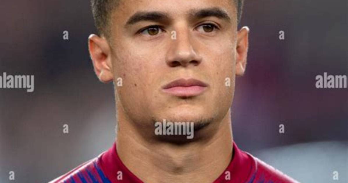 Philippe Coutinho Correia