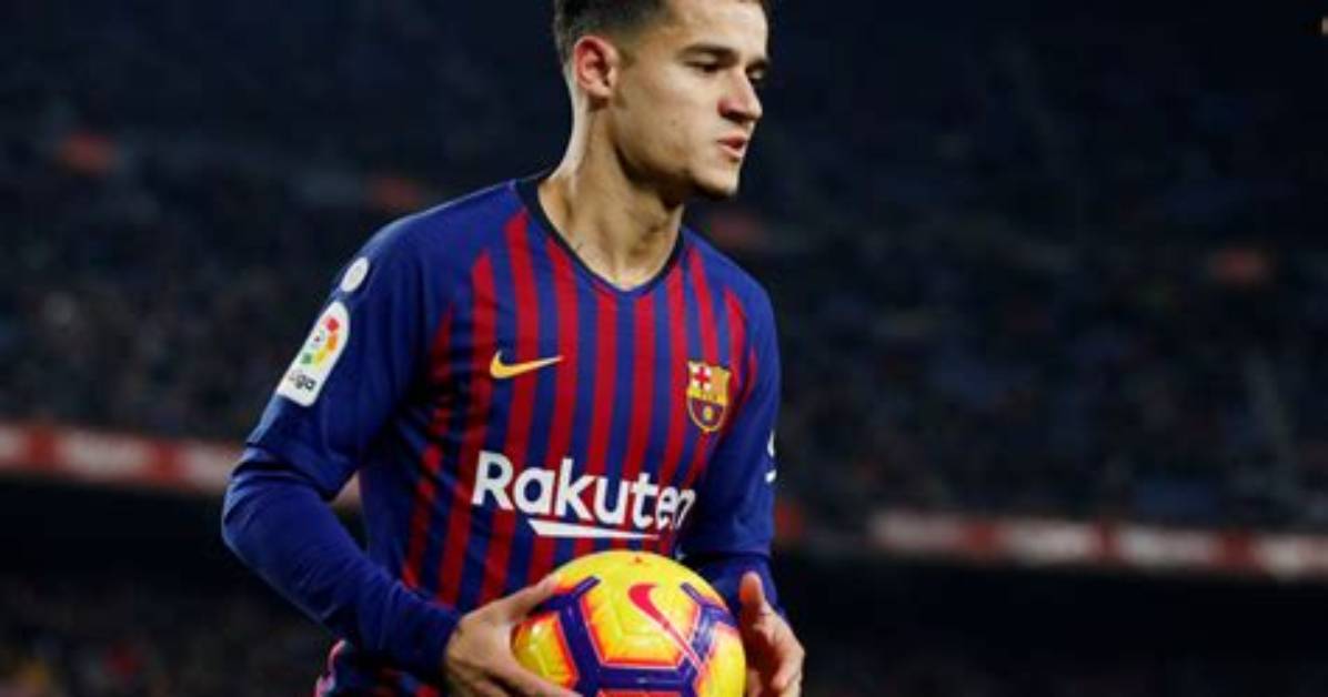 Philippe Coutinho Net Worth