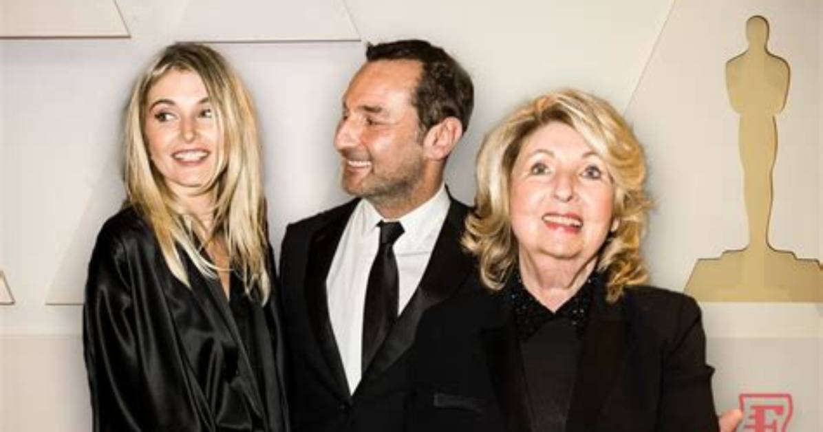 Philippe Lellouche Parents