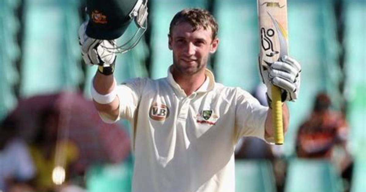 Phillip Hughes