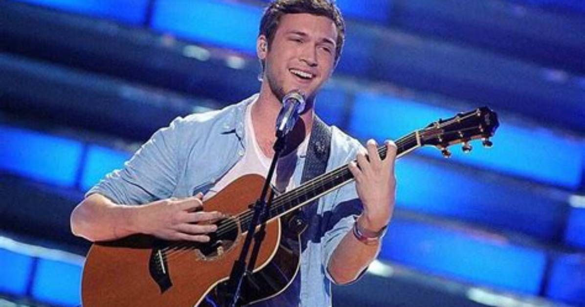 Phillip Phillips Net Worth