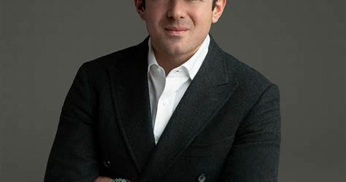 Phillip Sarofim