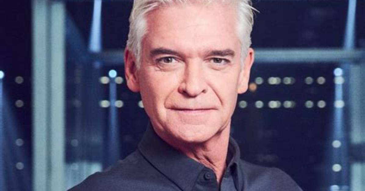 Phillip Schofield Net Worth 2024