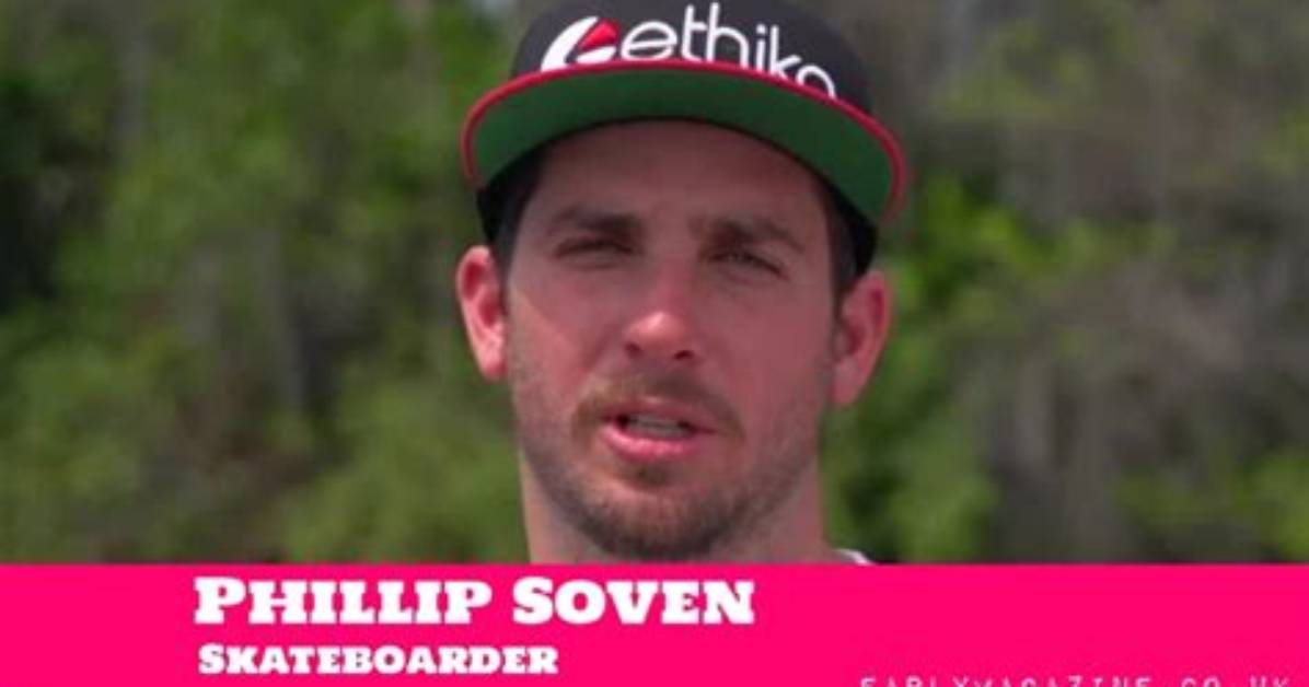 Phillip Soven Net Worth