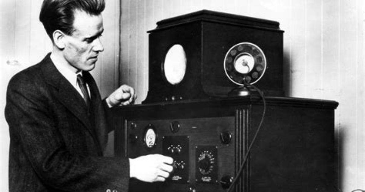 Philo Farnsworth