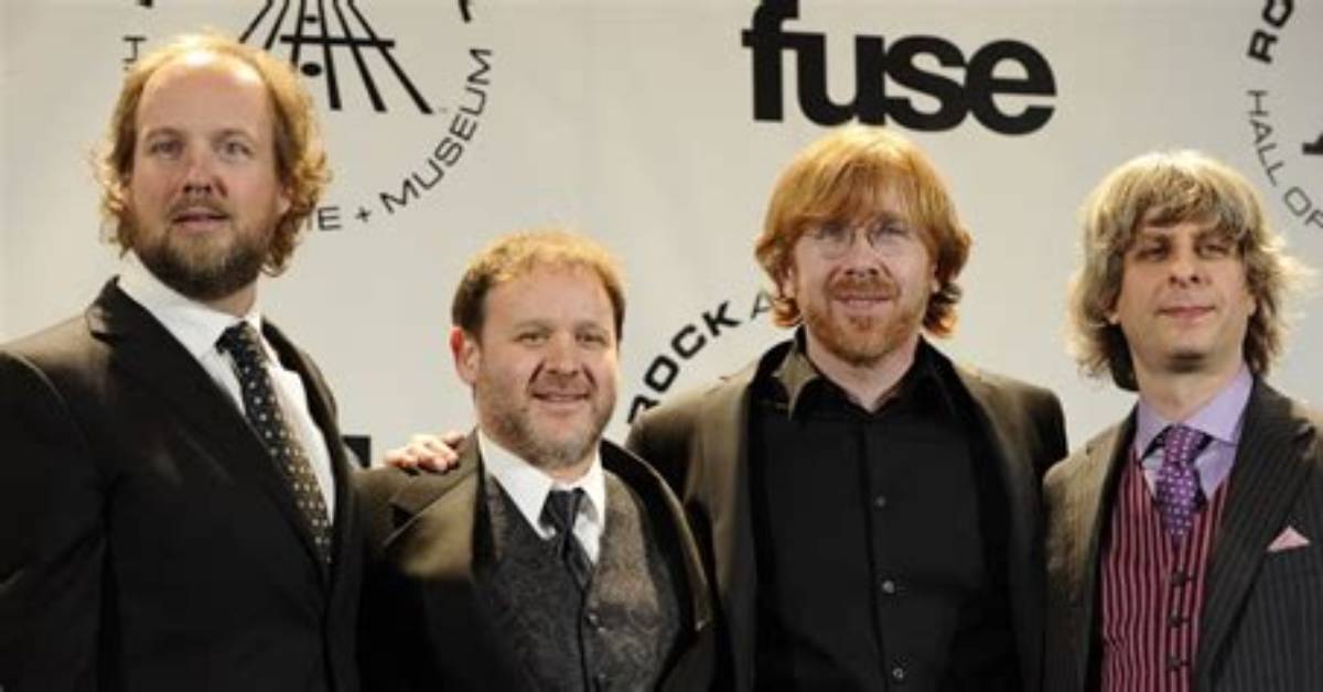 Phish Net Worth