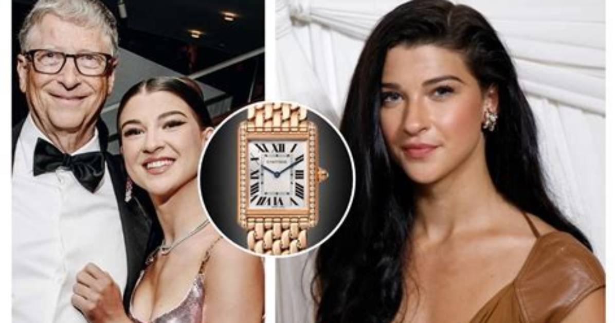 Phoebe Gates Net Worth 2024