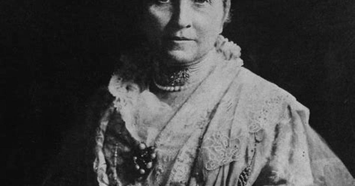 Phoebe Hearst Cooke