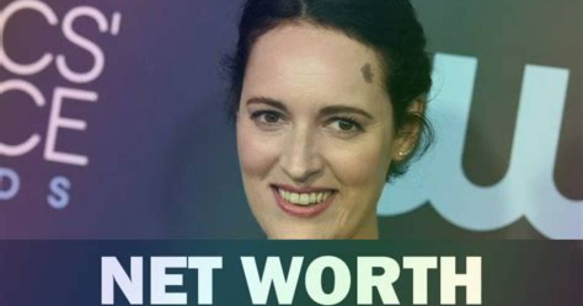 Phoebe Waller-Bridge Net Worth
