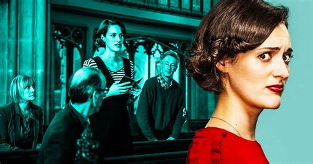 Phoebe Waller-Bridge