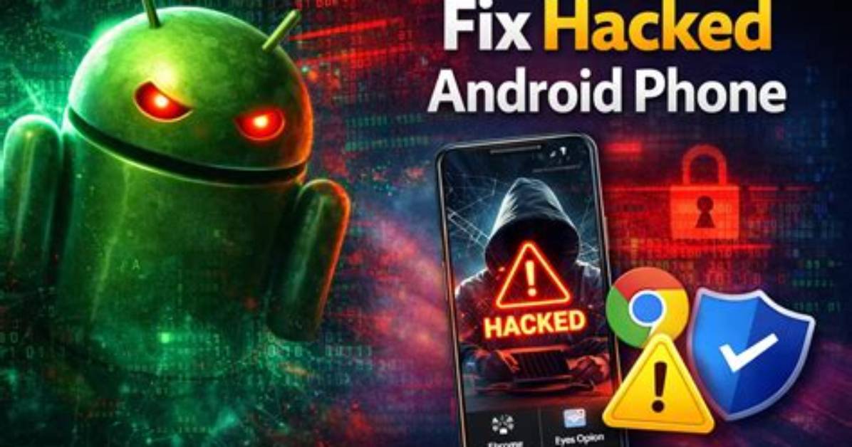 Phone Hacked | Android Central