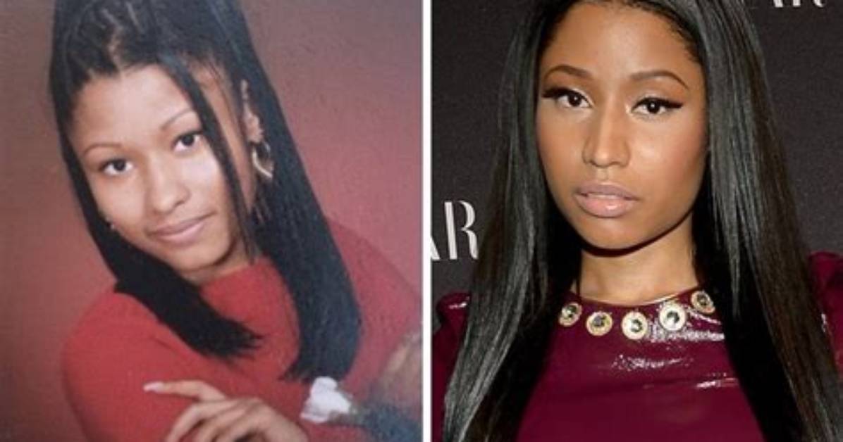 Photos: Nicki Minaj Before Fame: Can You Recognize Her?