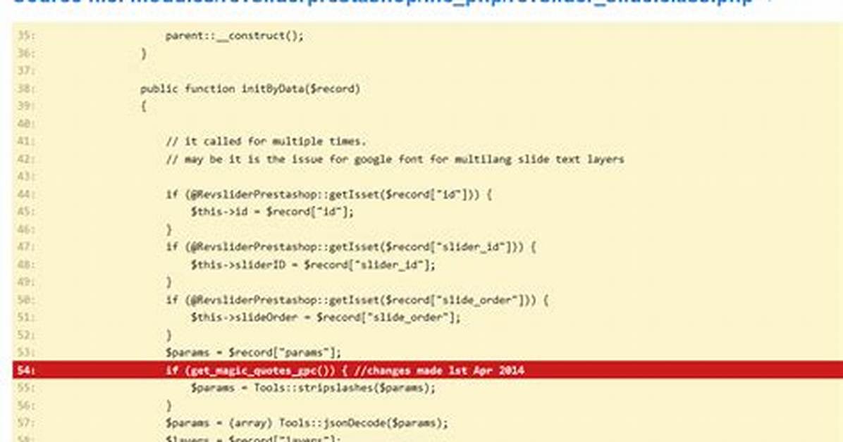 Php 7.4 Deprecated Get_Magic_Quotes_Gpc Function Alternative