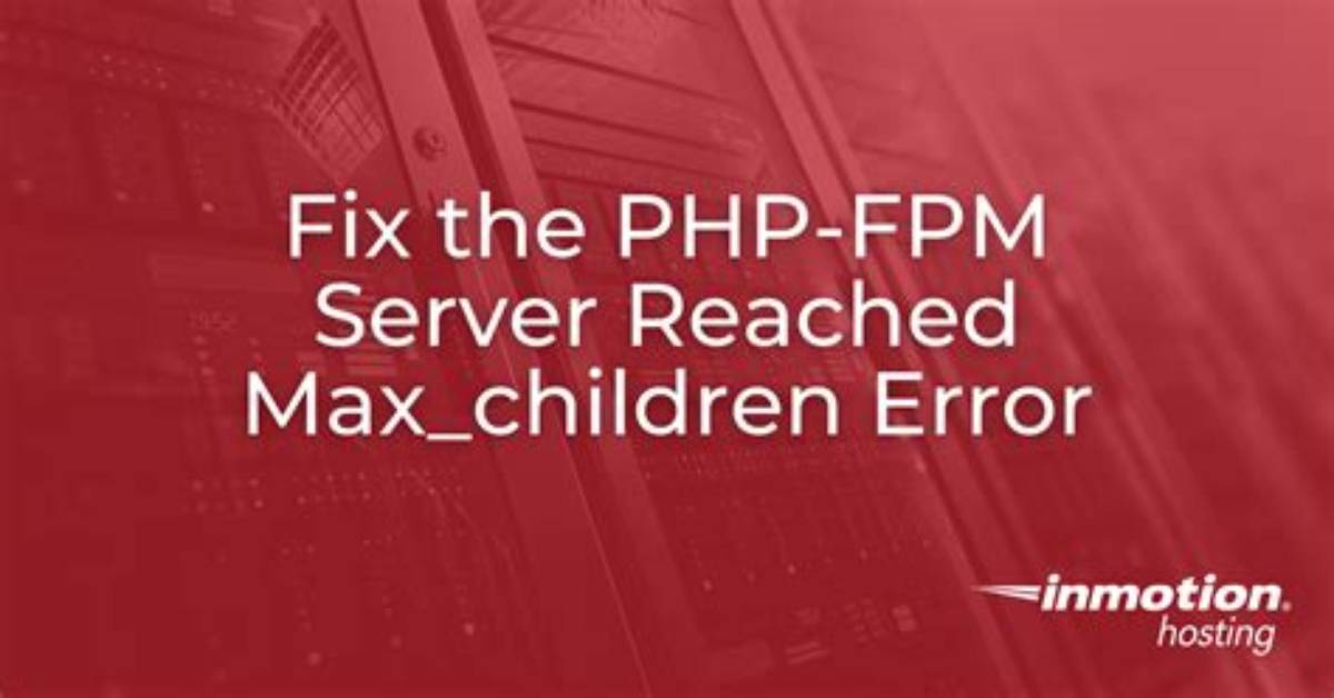 Php-Fpm Doesn't Write to Error Log