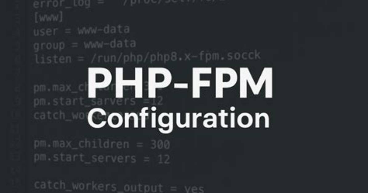 Php Fpm Working, but Ignoring Version from Sethandler