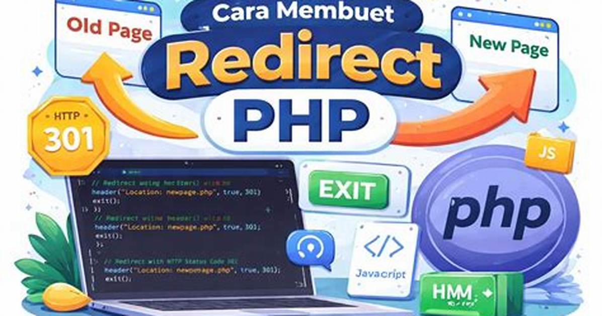 Php Header Redirect 301 - What Are the Implications?
