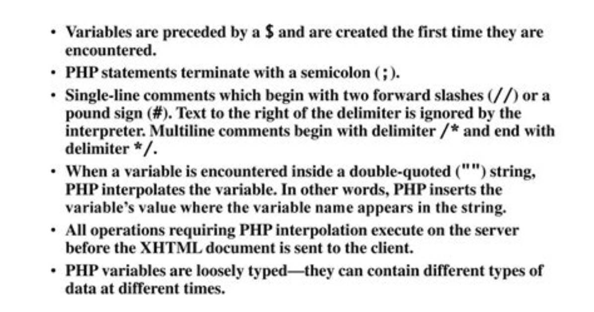 Php String Containing Two Forward Slashes In