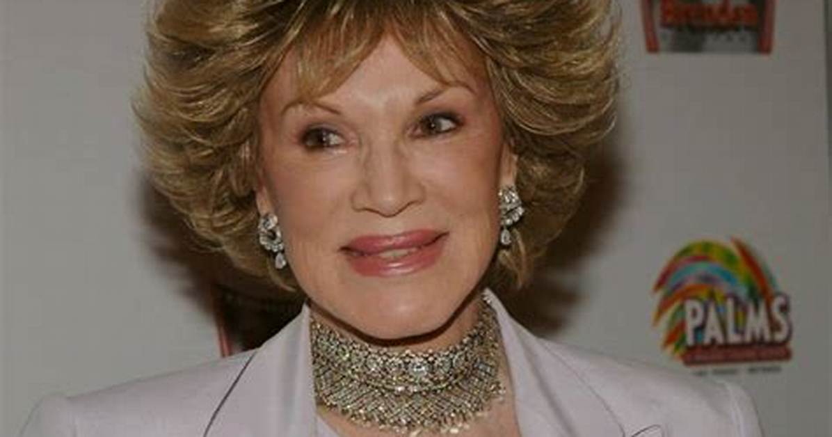 Phyllis Mcguire Net Worth