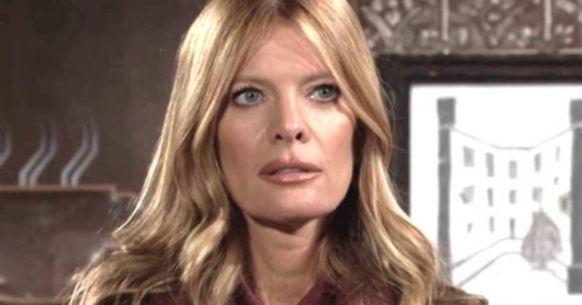 Phyllis Ruins Relationship with Her Son, Will He Forgive Her?