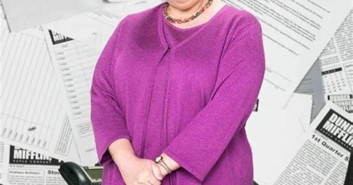 Phyllis Smith Net Worth