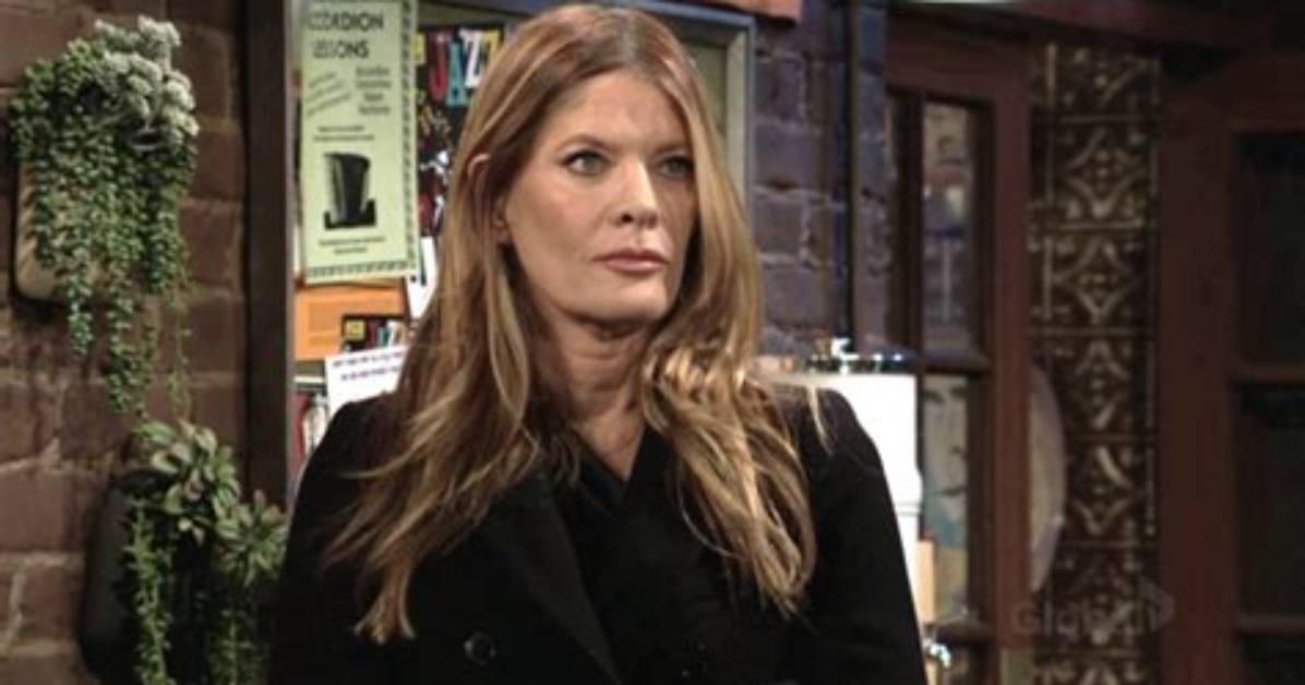 Phyllis Takes Down Jordan, Redeems Herself?
