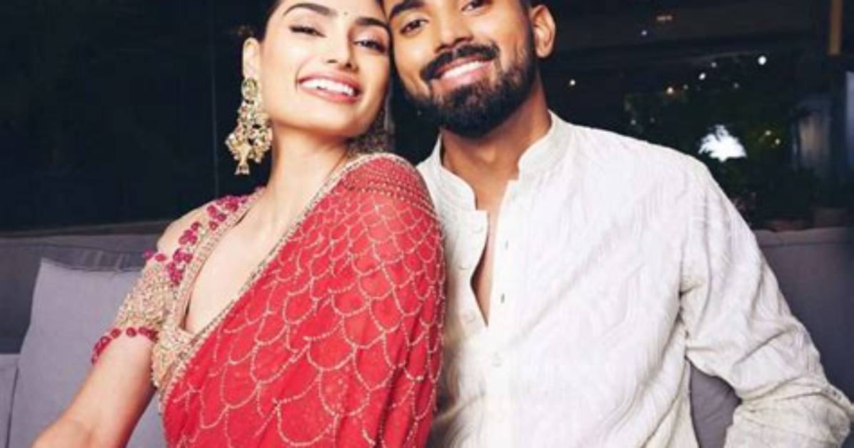 Pic: Kl Rahul and Wife Athiya Shetty Pose Together Amidst Beautiful View of Cape Town; Fans Are All Hearts