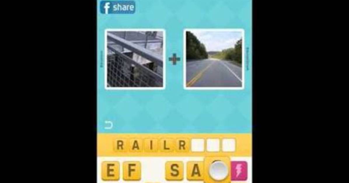 Pictoword Level 25 Answer [Solution]