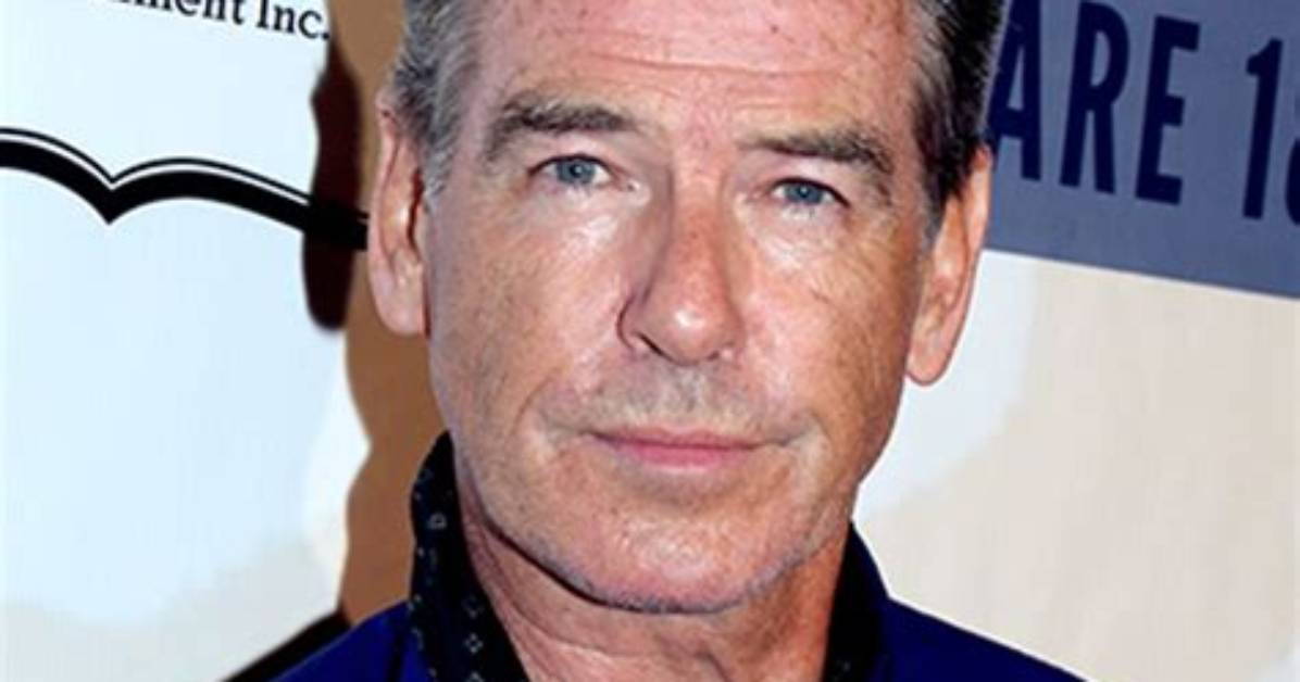 Pierce Brosnan - Mobygames