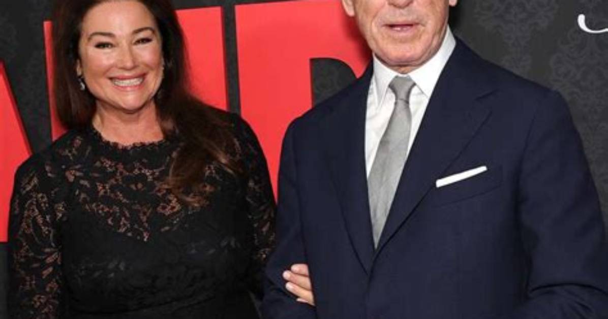 Pierce Brosnan Surprises Wife Keely with Swoonworthy Gift to Mark Milestone Birthday