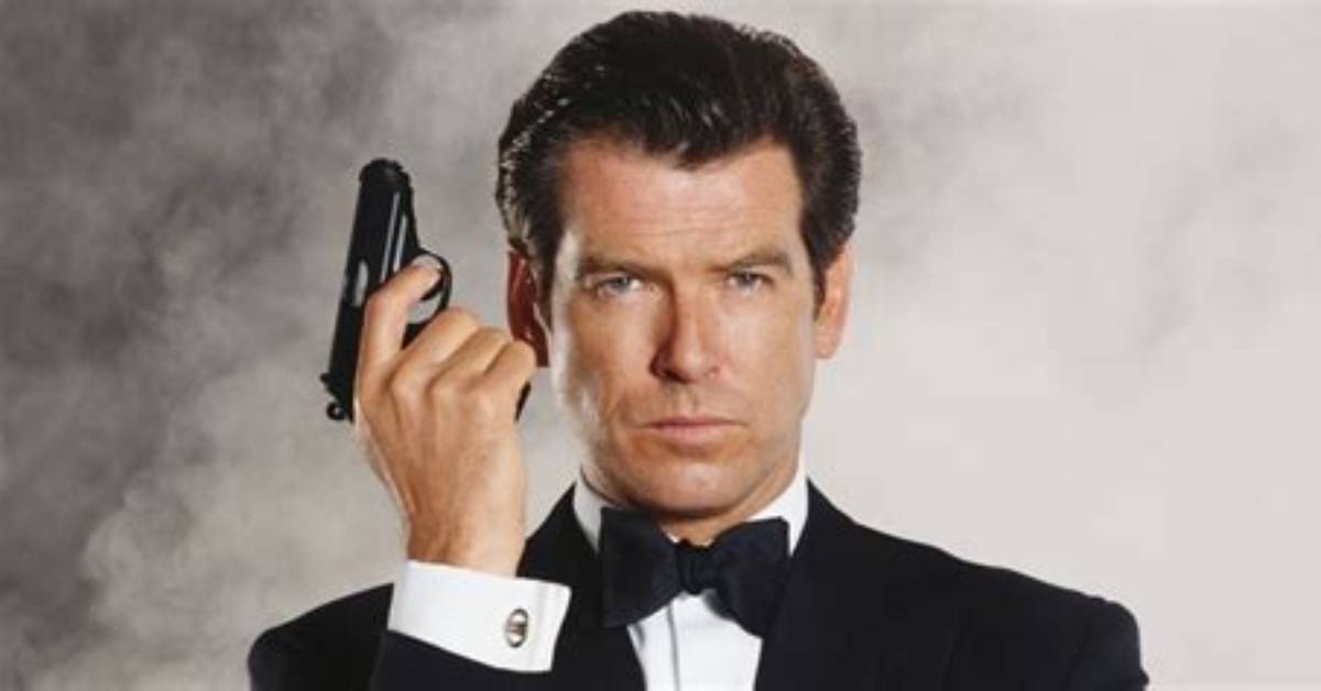 Pierce Brosnan
