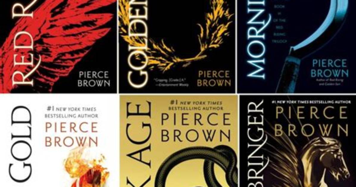 Pierce Brown