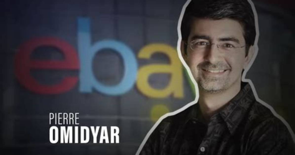 Pierre Omidyar