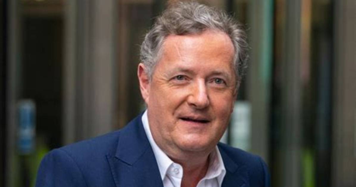 Piers Morgan