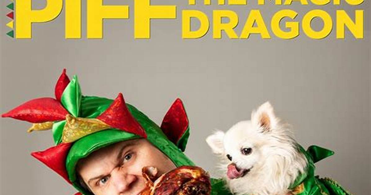 Piff the Magic Dragon