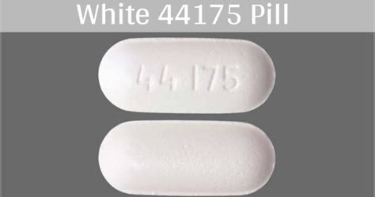Pill 44175