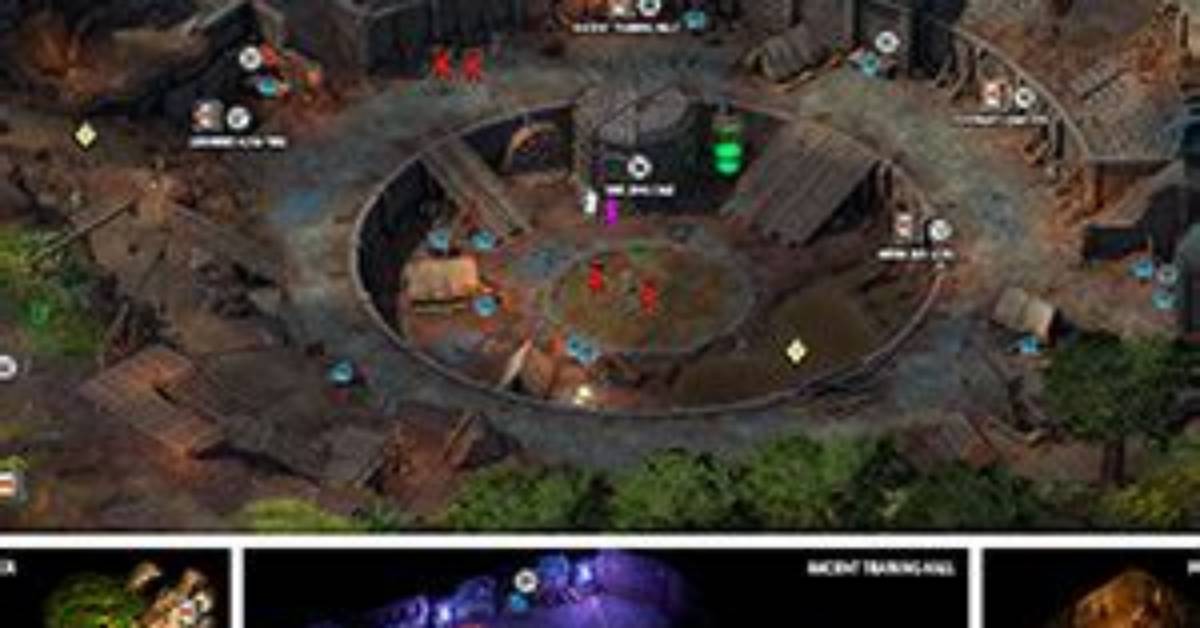 Pillars of Eternity Ii: Deadfire Walkthrough & Maps