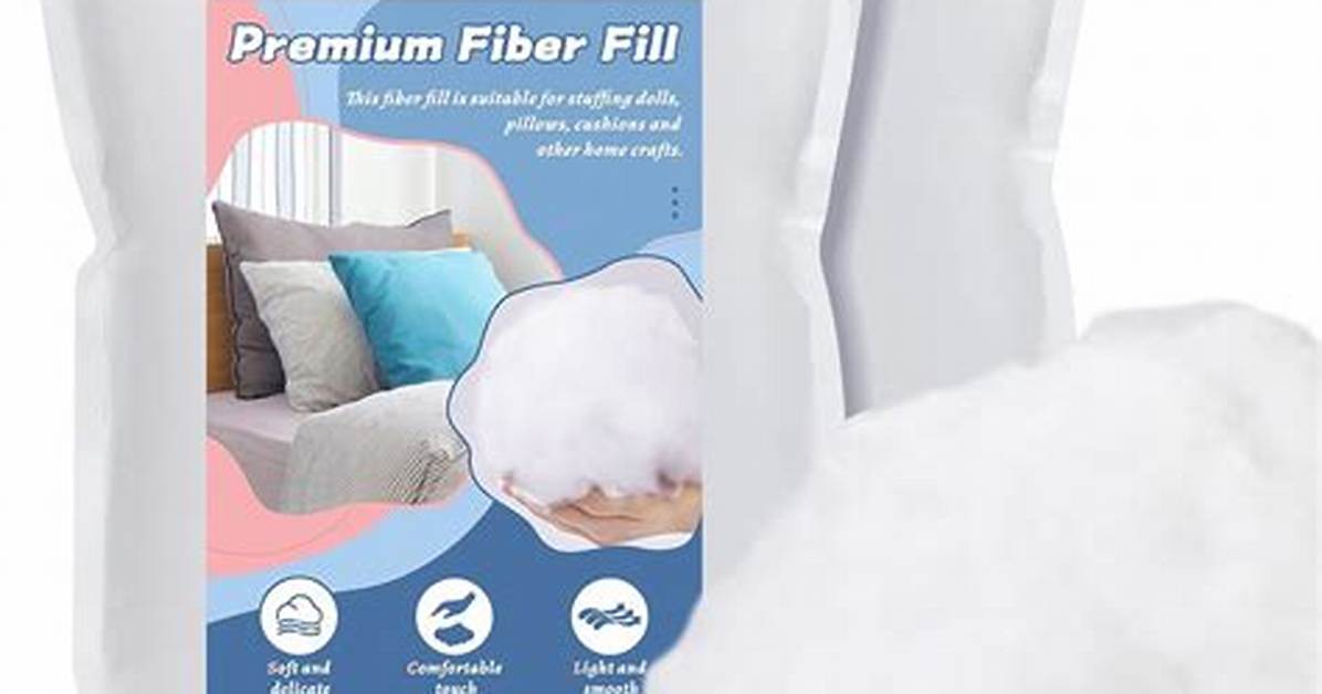Pillow Stuffing