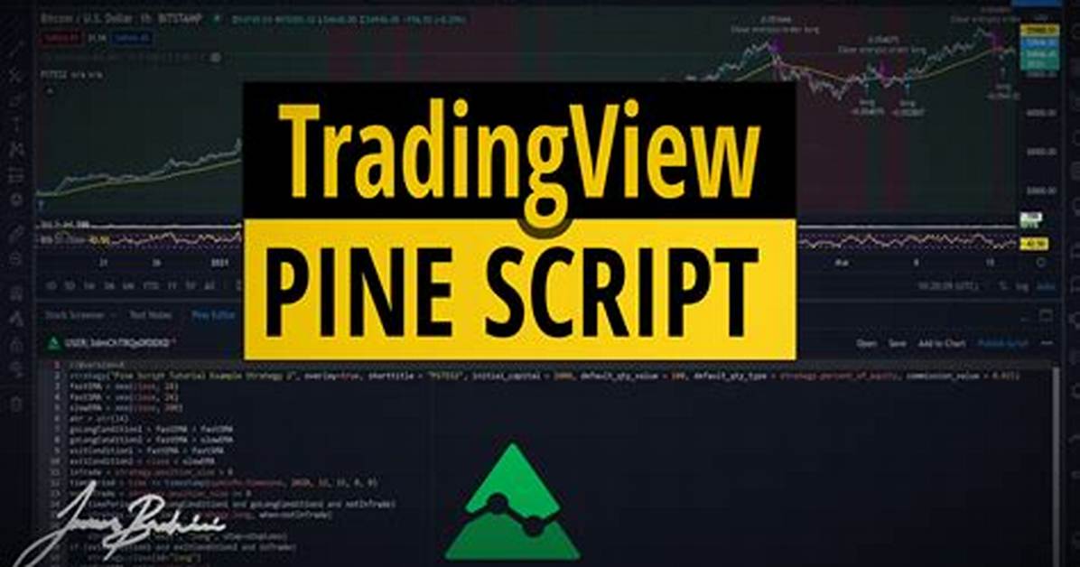 Pine Script in Tradingview: Ultimate Guide