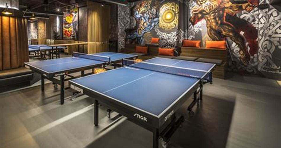 Ping-Pong at the Bar: a Versatile Classic