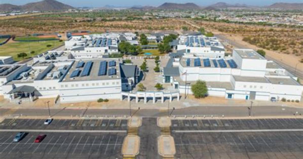 Pinnacle High School - Phoenix
