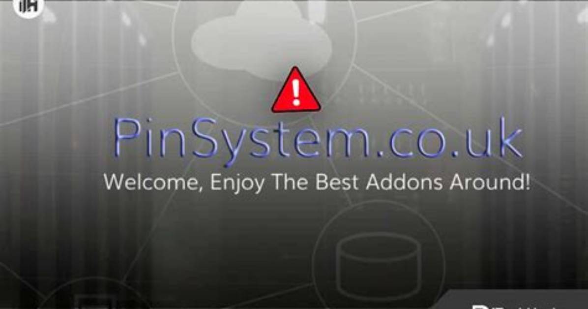 Pinsystem. Co. Uk Login Safely, Analysis & Comments